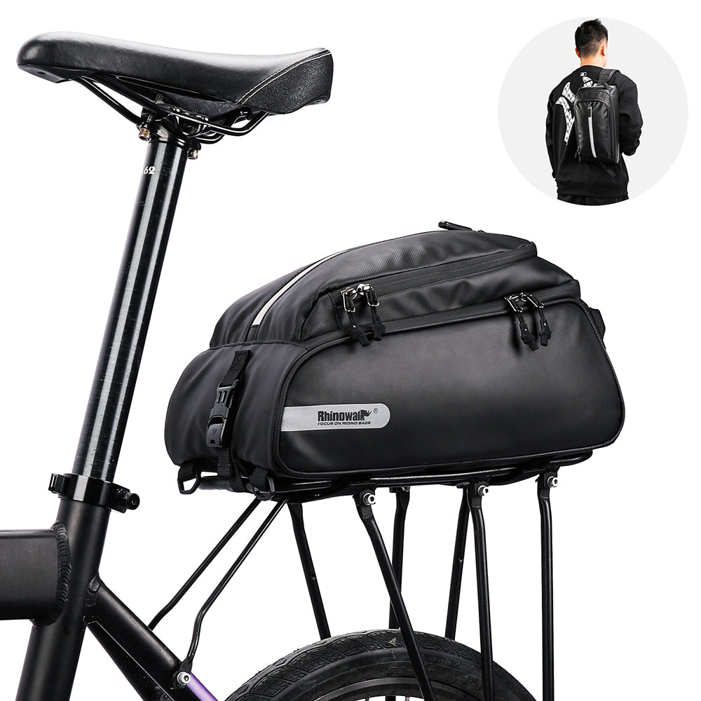 Maleta para bicicleta