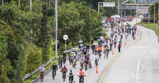 ¿Cómo seria Colombia sin bicicletas?