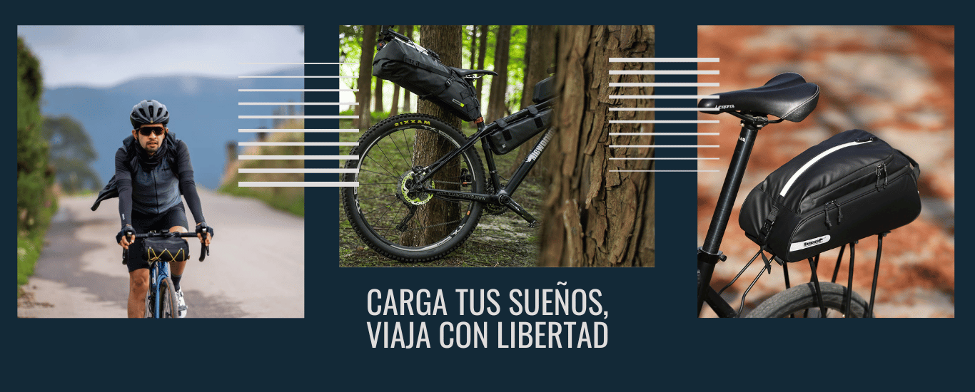 Bicleria Tienda Online de Alforjas Maletas y Accesorios