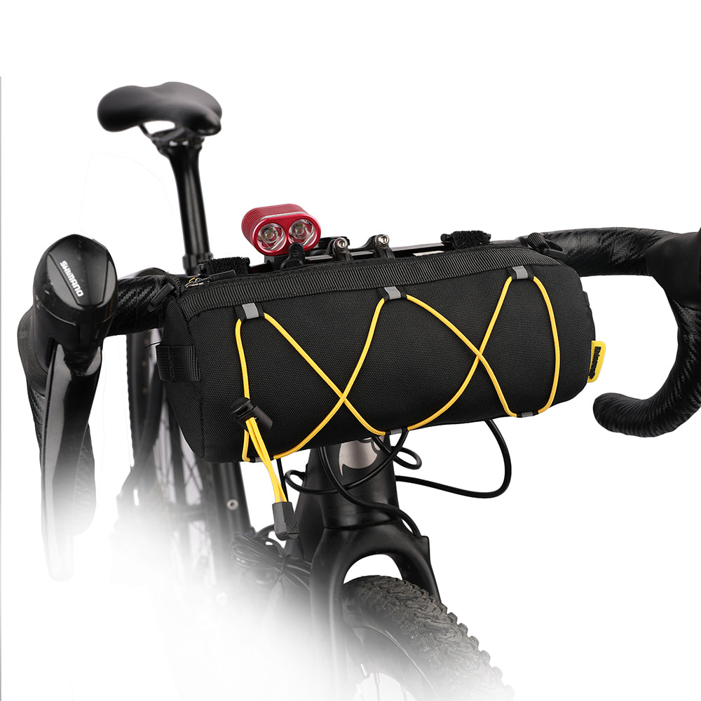 Bolso de bicicleta para Bikepacking 8 litros