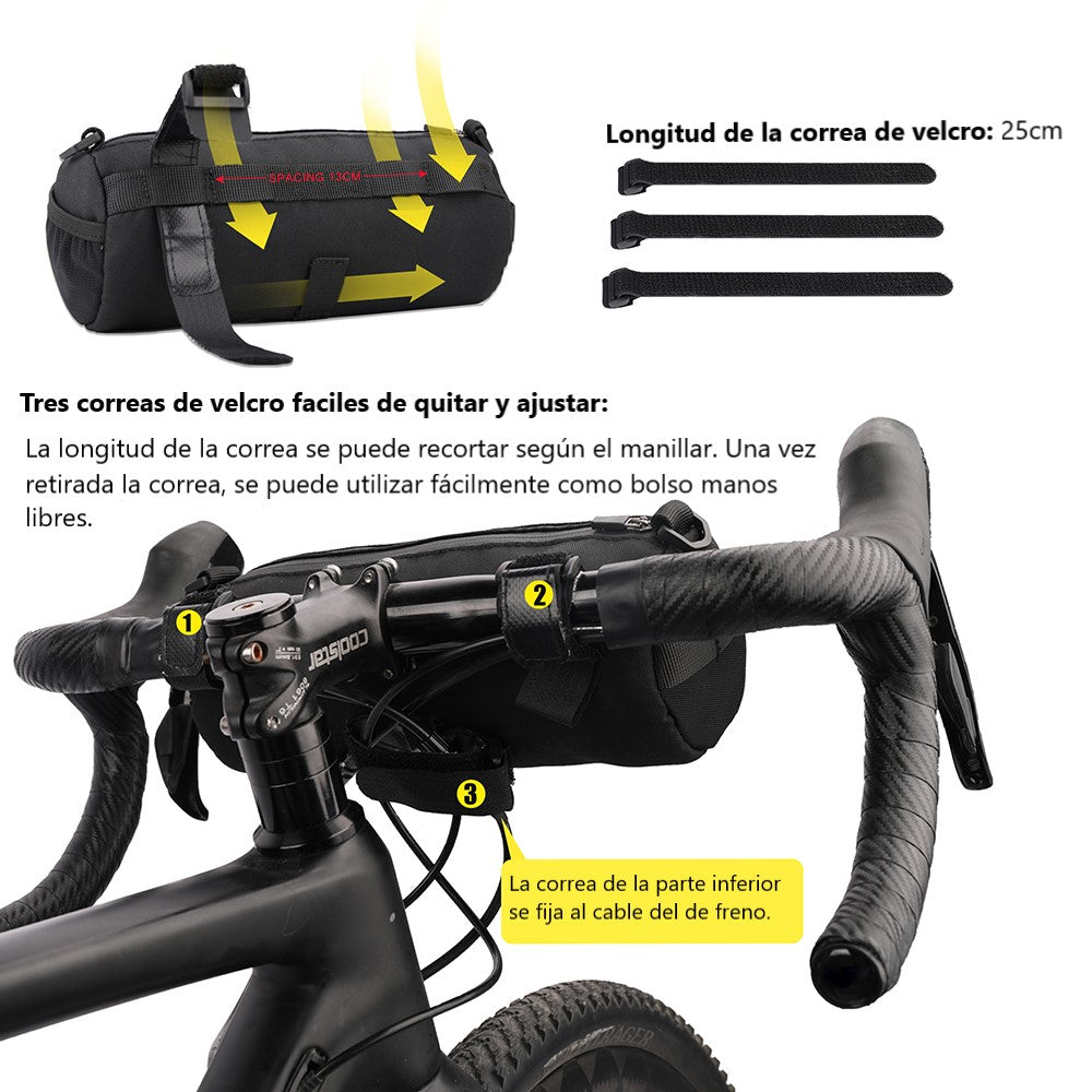 Bolso para bicicleta