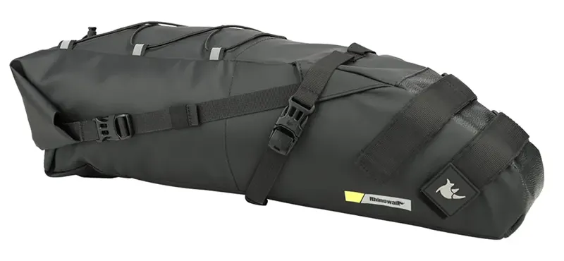 Cóndor 13 Litros - Alforja de sillín bicicleta impermeable