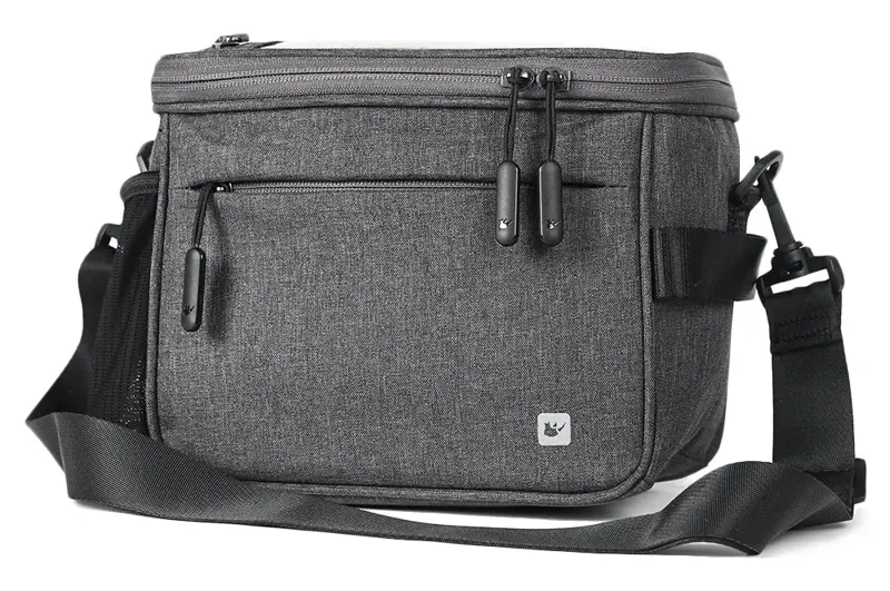 Turrio Bag - 4,5 Litros - Bolso para manubrio Bicicleta